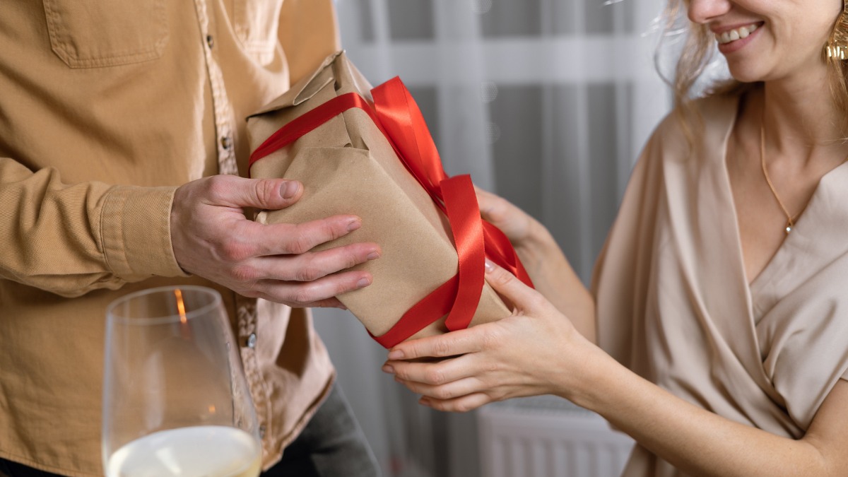 Lưu ý vào những ngày tặng quà cho người yêu