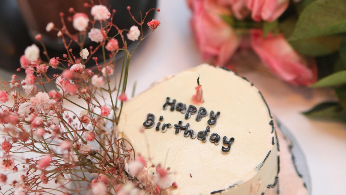 Những ngày tặng quà cho người yêu - Ngày sinh nhật