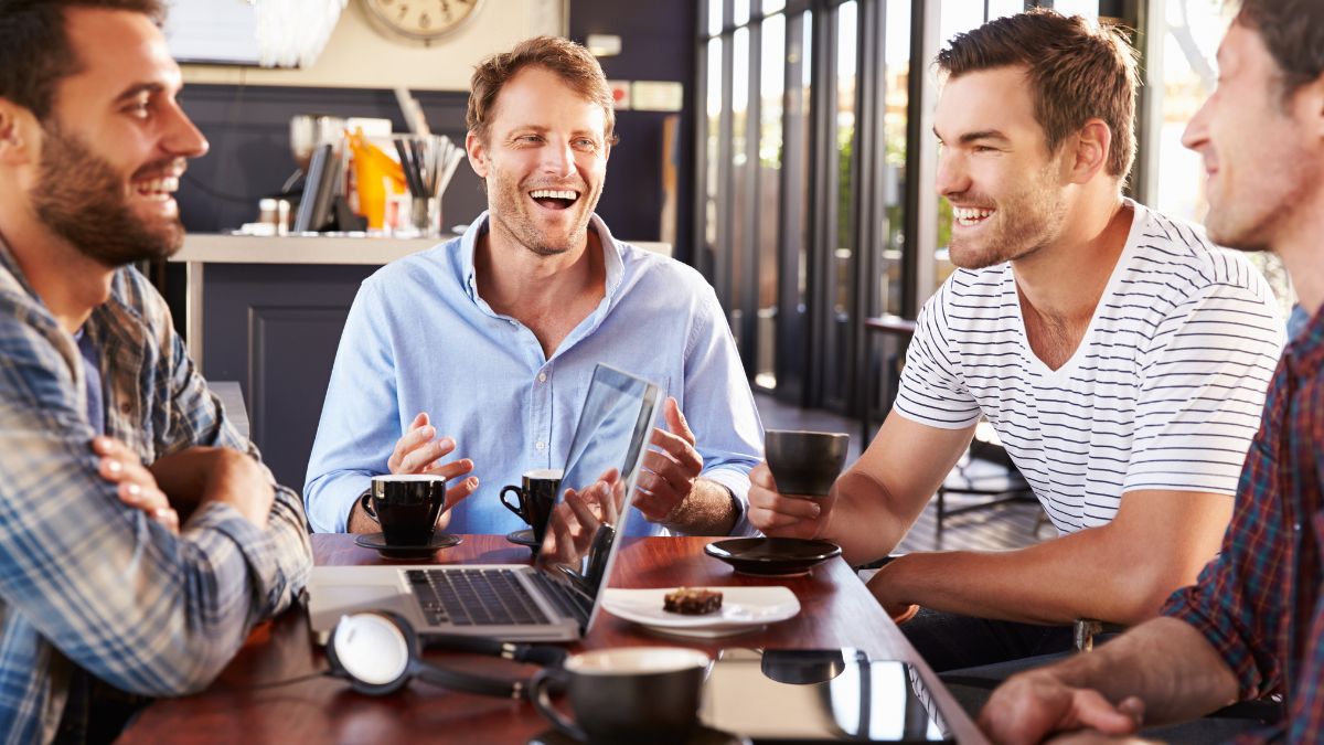 Những ngày tặng quà cho người yêu - Ngày Quốc tế Đàn ông