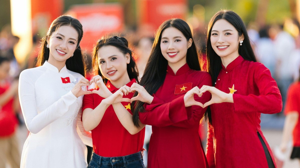 Những ngày tặng quà cho người yêu - Ngày Phụ nữ Việt Nam