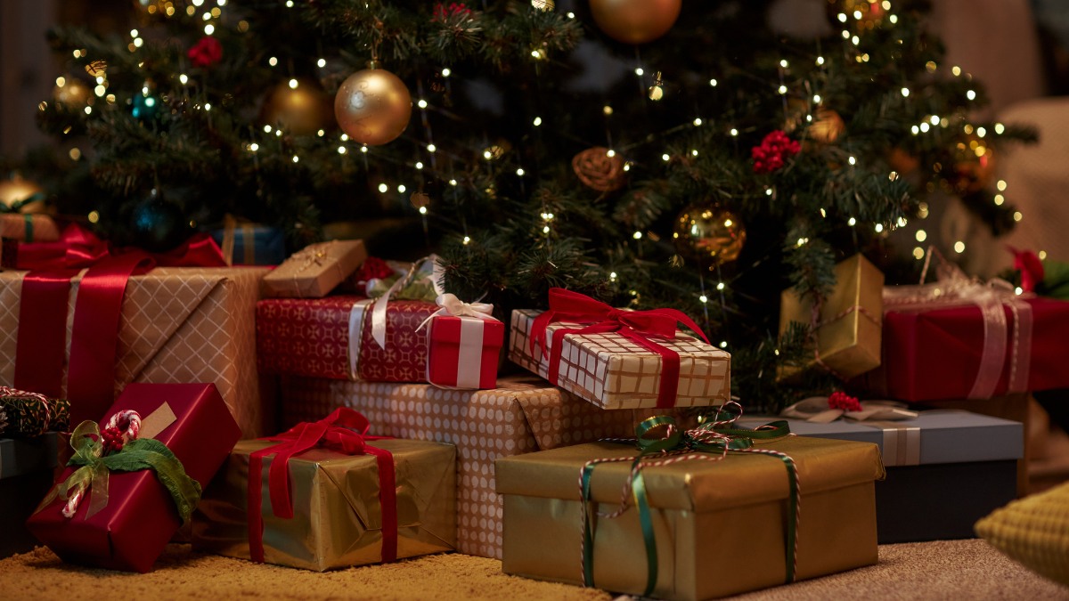Những ngày tặng quà cho người yêu - Lễ giáng sinh