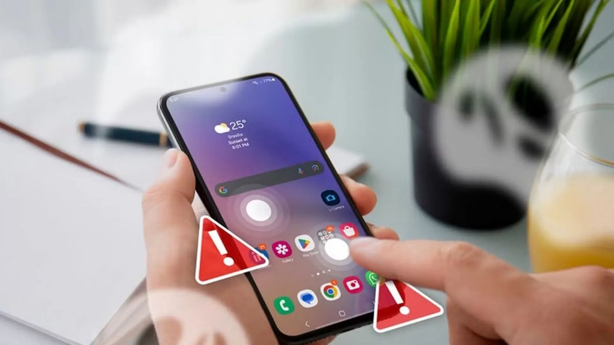 Nguyên nhân OPPO bị lỗi phần mềm