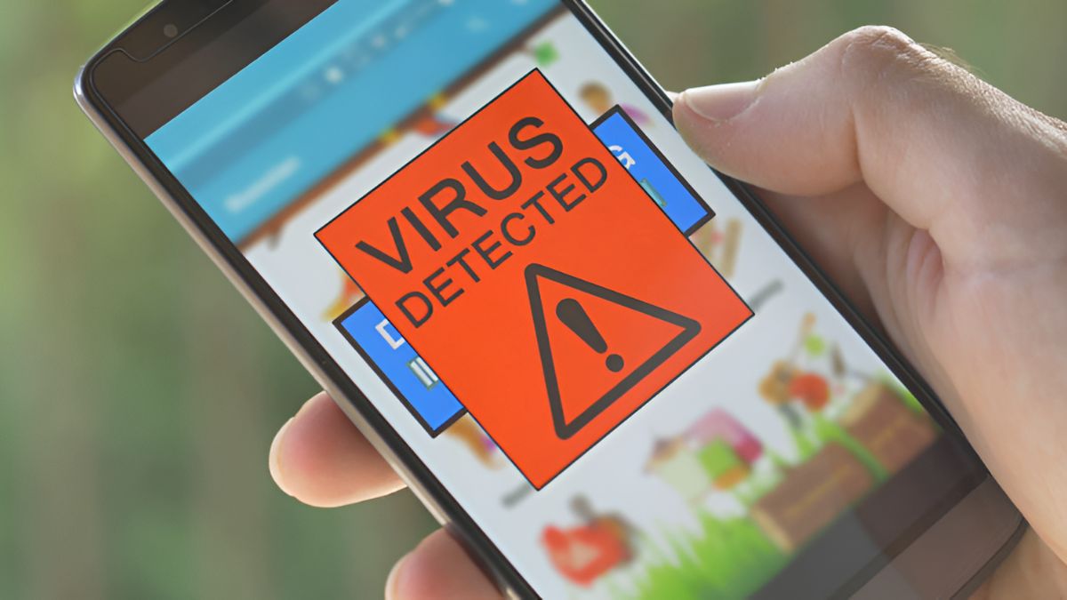 Oppo bị lỗi Select Language do nhiễm virus