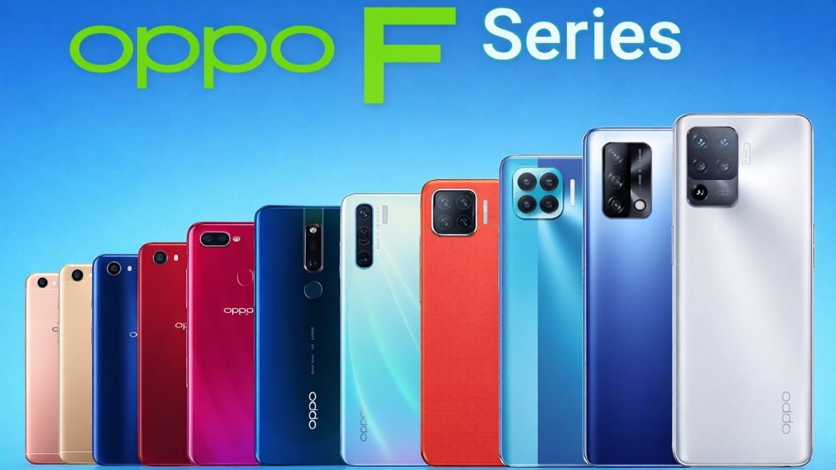 OPPO dòng A hay F tốt hơn - OPPO dòng F (Reno) là gì