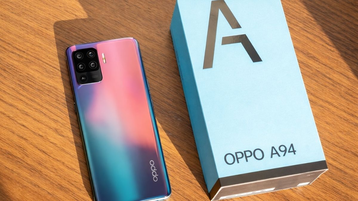 So sánh OPPO dòng A hay F tốt hơn - Thiết kế