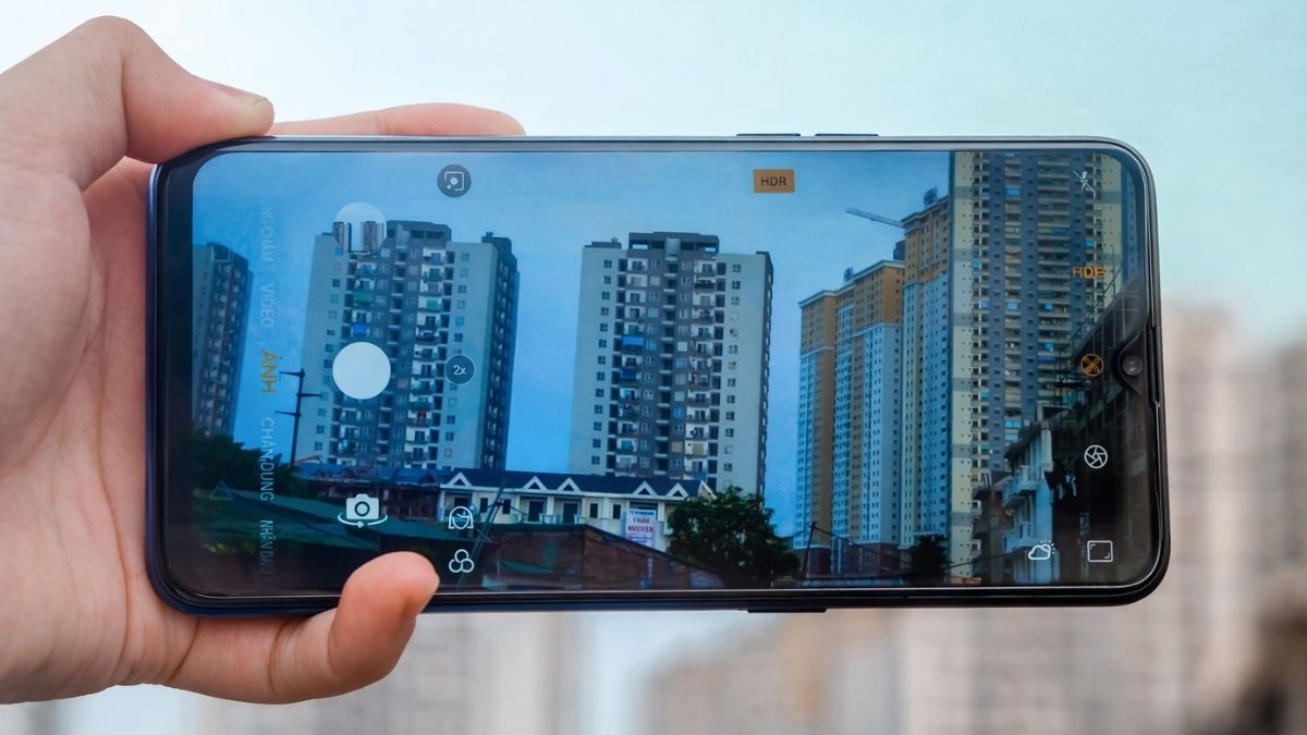 So sánh OPPO dòng A hay F tốt hơn - Camera