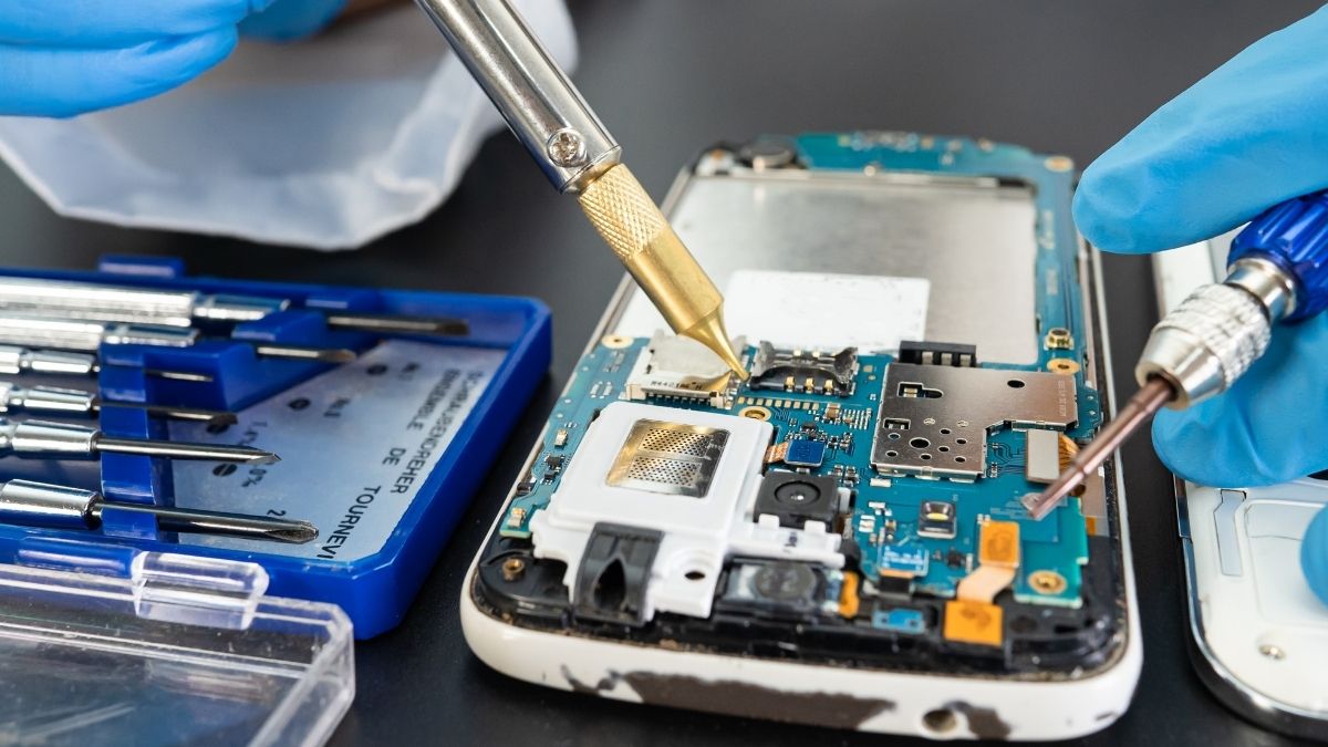 Cách xử lý lỗi OPPO không nhận thẻ nhớ - Mang đi sửa chữa