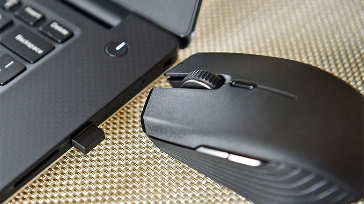 Sửa lỗi PC không nhận chuột - Đổi cổng USB