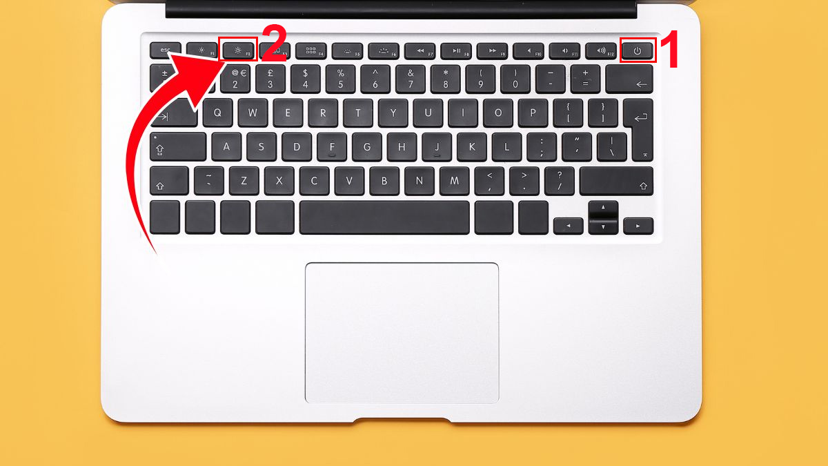 Sửa lỗi PC không nhận chuột - Khắc phục qua BIOS bước 1