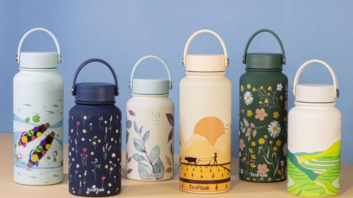 Quà tặng 19/11 - Bình giữ nhiệt