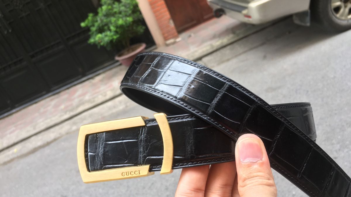 Quà tặng 19/11 - Thắt lưng