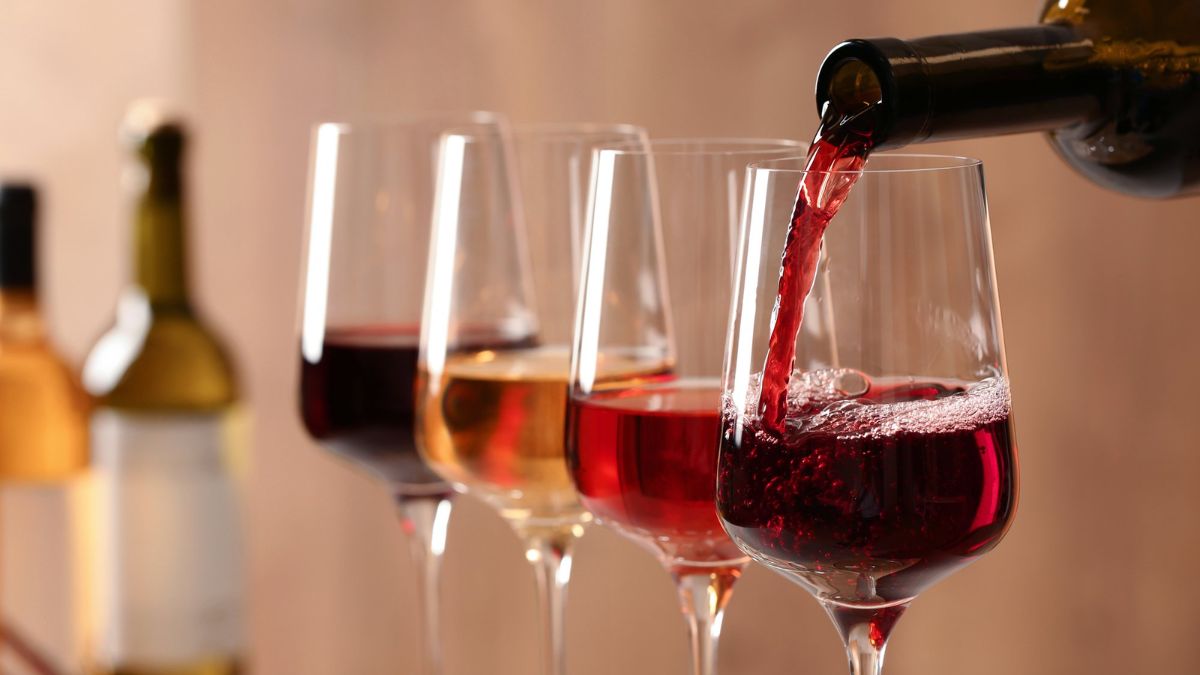 Quà tặng 19/11 - Rượu vang