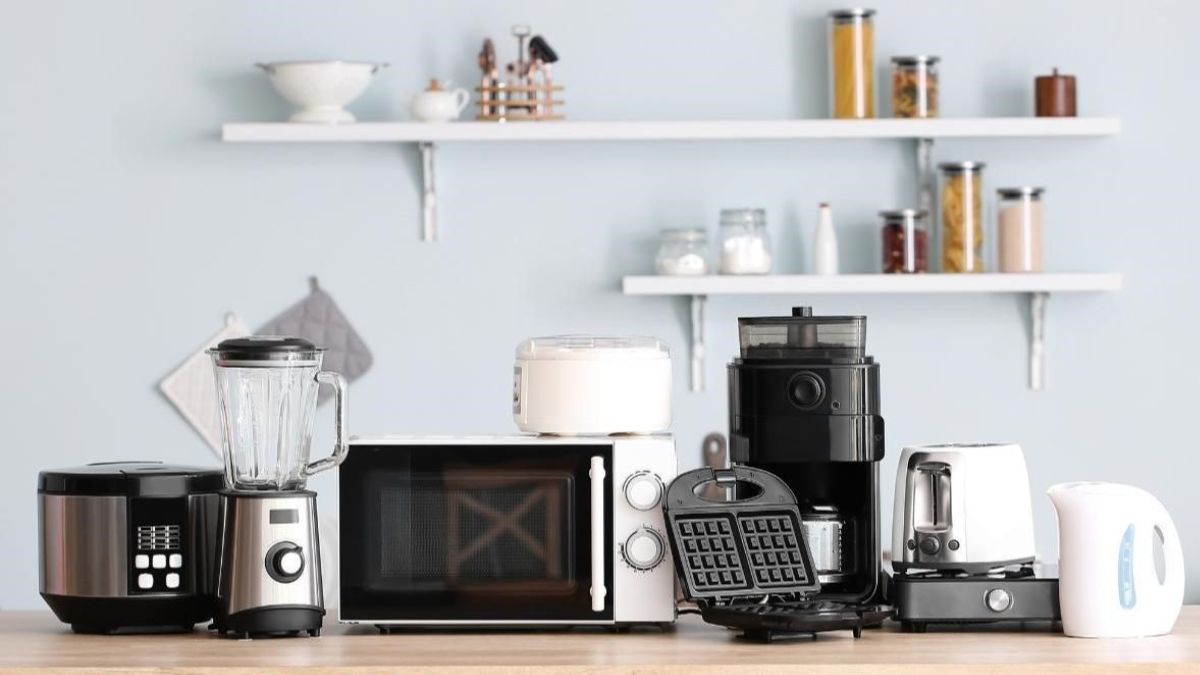 Quà tặng 19/11 - Đồ gia dụng nhà bếp