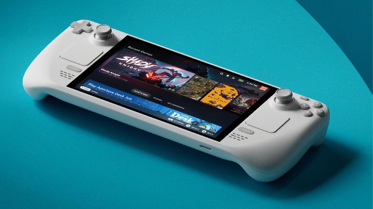 Quà tặng 19/11 - Máy chơi game cầm tay