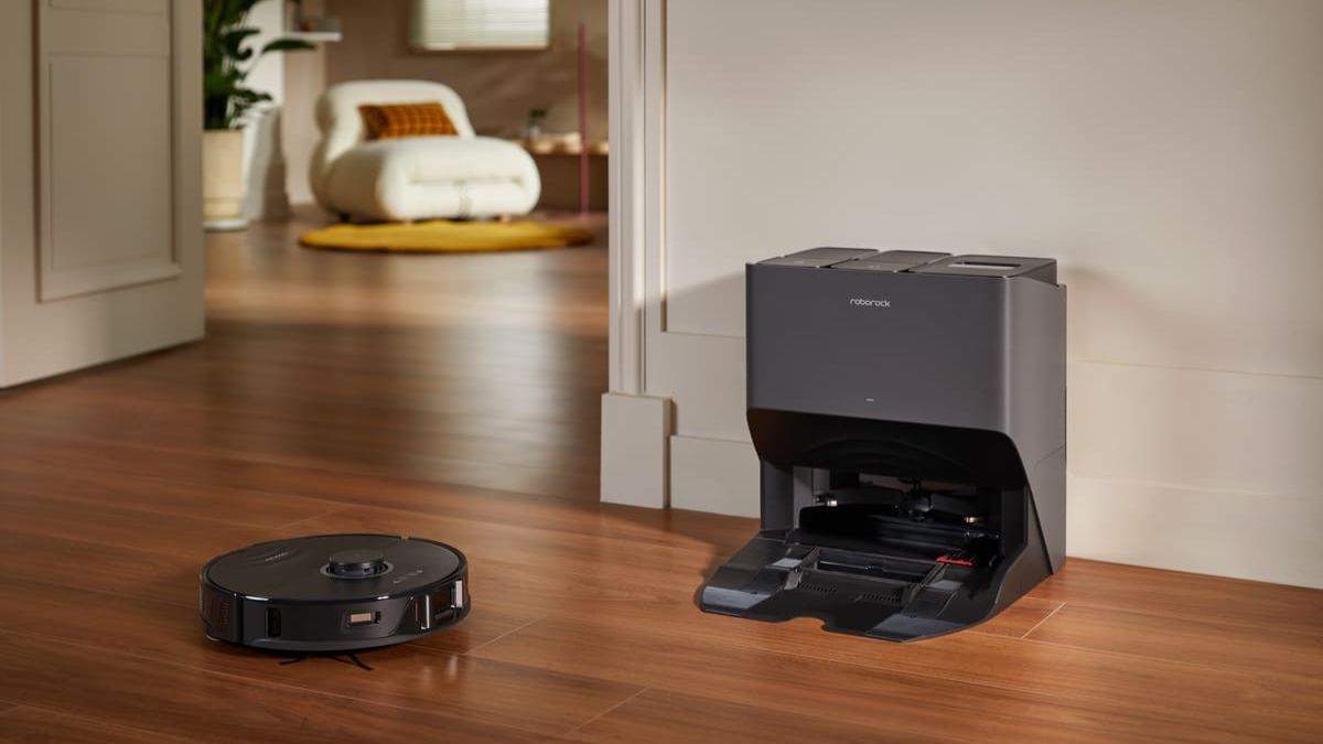 Quà tặng 19/11 - Robot hút bụi