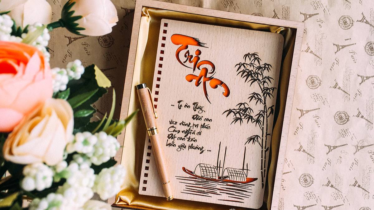 Lưu ý khi chọn quà tặng 20/11 cho cô giáo mầm non - 