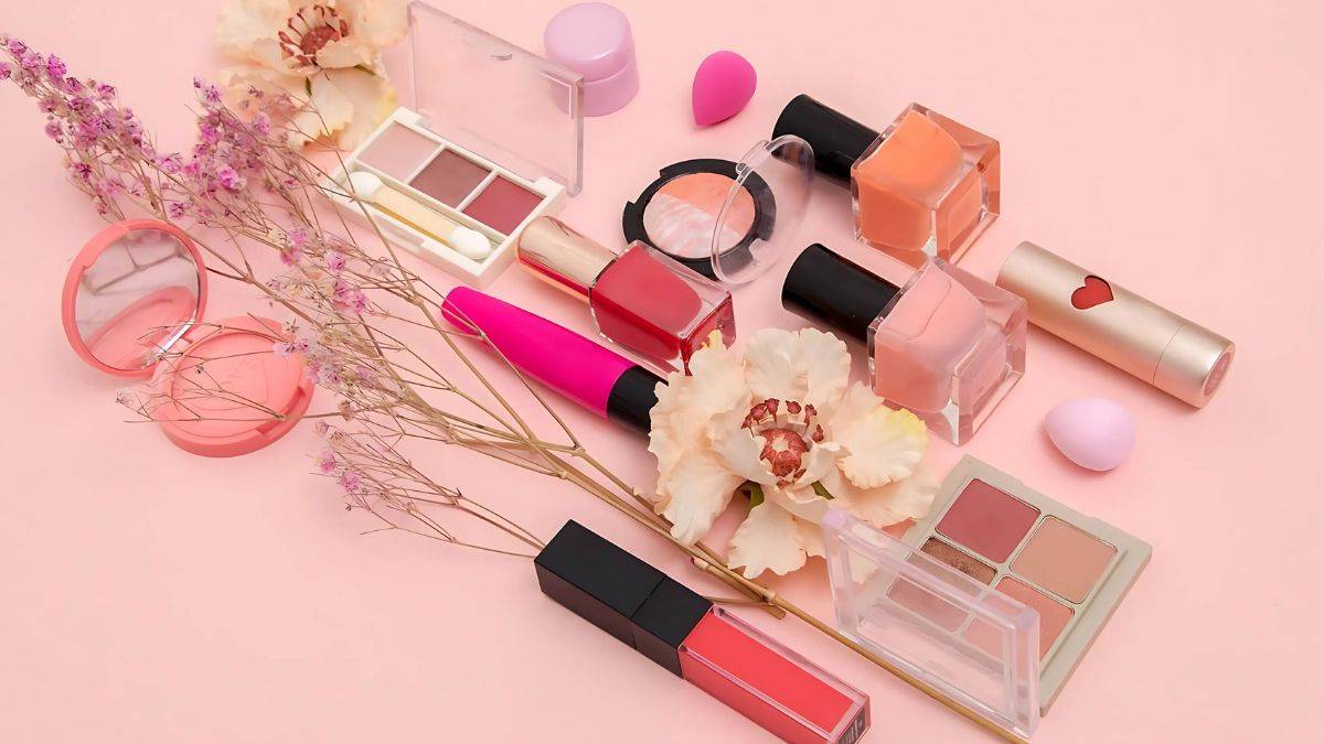 Quà tặng 20/11 cho cô giáo mầm non - Bộ mỹ phẩm