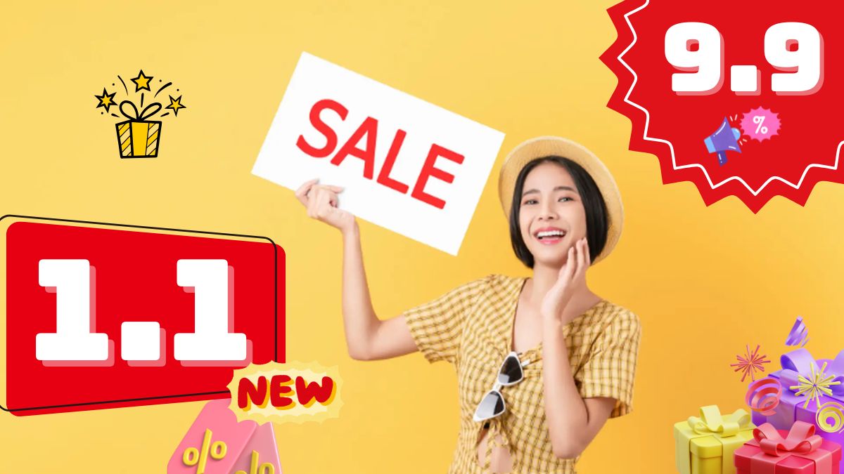 Sale ngày đôi là gì