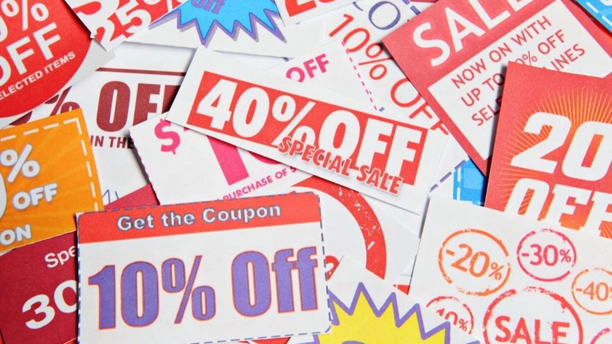 Săn sale ngày đôi có nhiều ưu đãi