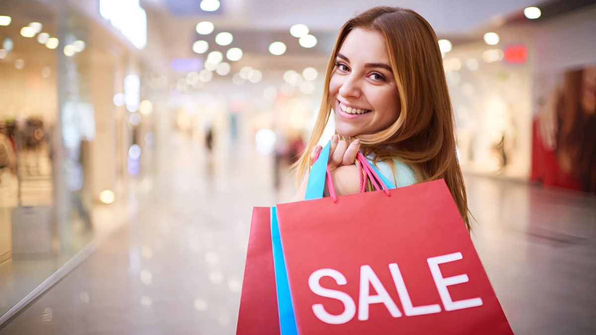 Sale ngày đôi diễn ra vào mỗi tháng