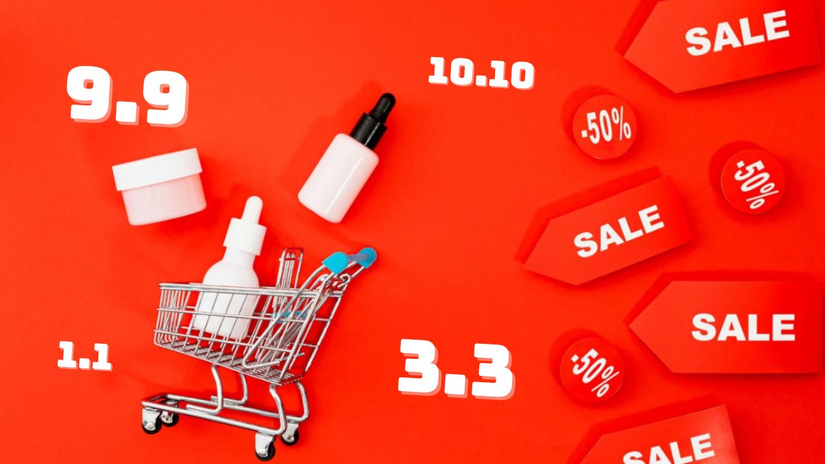 Mẹo săn sale ngày đôi