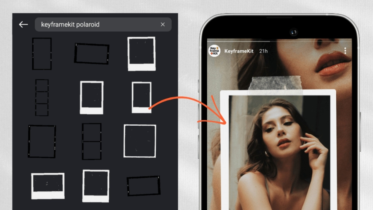Lưu ý khi dùng sticker đẹp trên Instagram