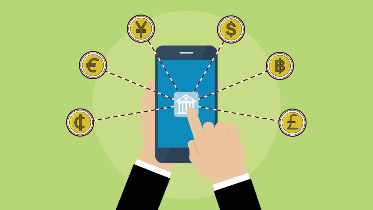 Sử dụng app Grab Merchant để rút tiền