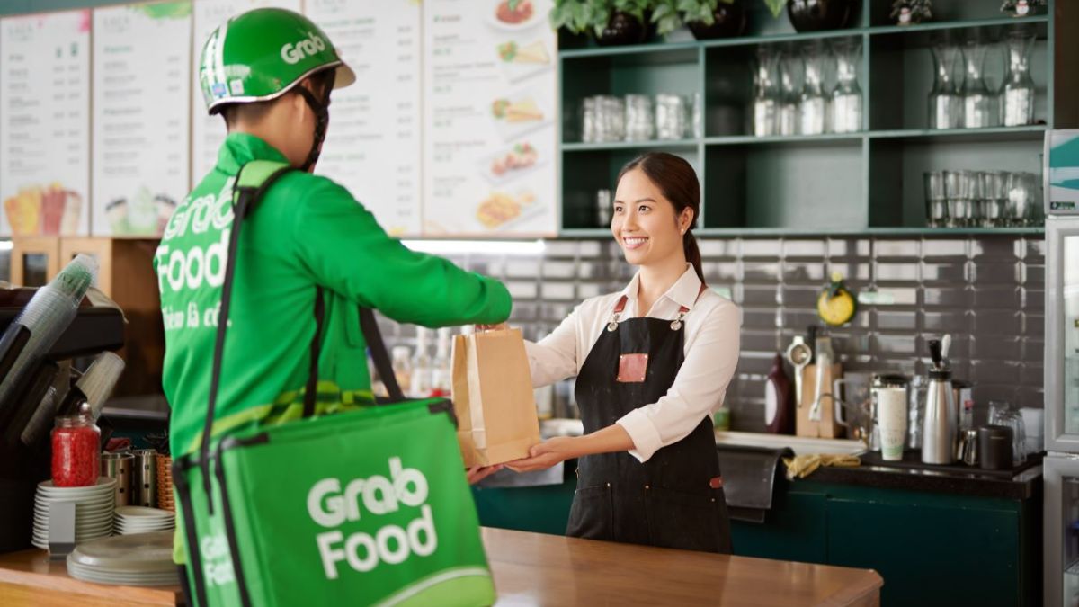 Lợi ích khi sử dụng app Grab Merchant