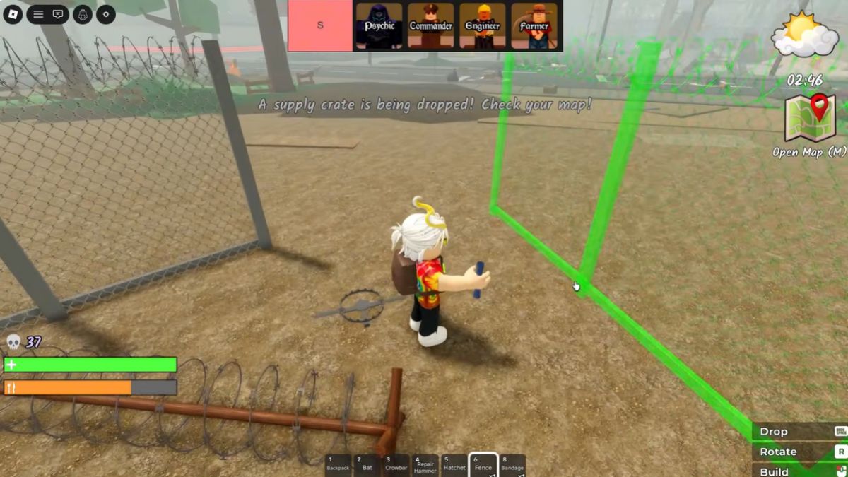 Survive the Apocalypse Tier List - S-Tier