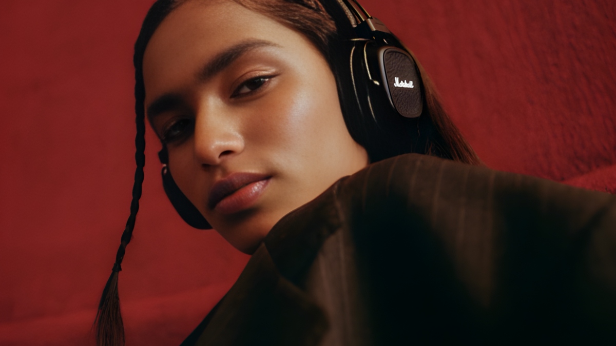 Tai nghe Bluetooth pin trâu Marshall Major 5