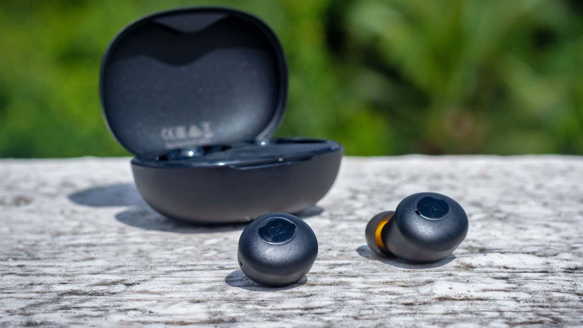 Tai nghe Bluetooth siêu nhỏ - Realme Buds Q RMA215