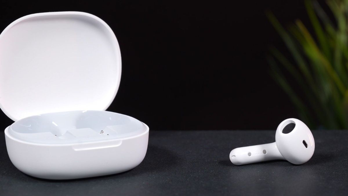 Tai nghe Bluetooth siêu nhỏ - Xiaomi Redmi Buds 4 Lite