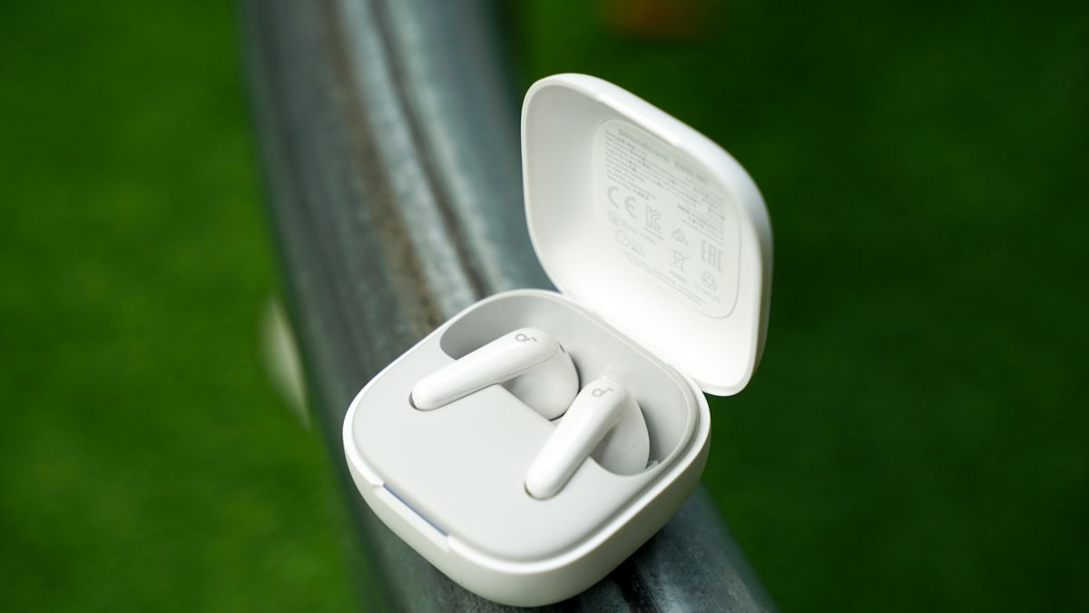 Tai nghe Bluetooth siêu nhỏ - Anker Soundcore R60i NC