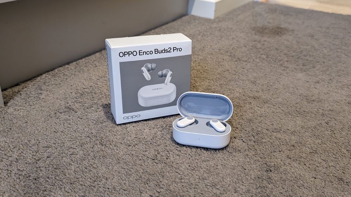 Tai nghe Bluetooth siêu nhỏ - OPPO Enco Buds 2