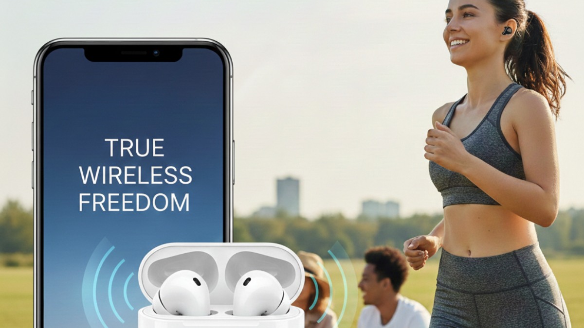 Lợi ích của tai nghe TWS là gì?