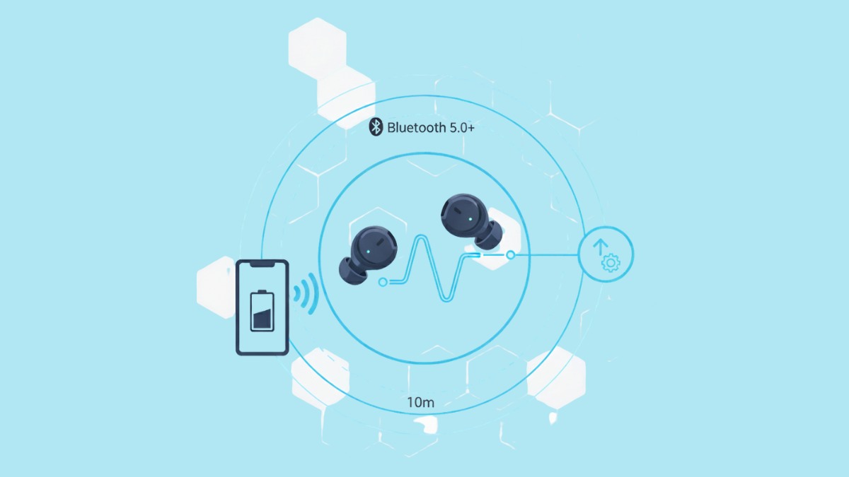 Điều kiện kết nối tai nghe TWS là gì?