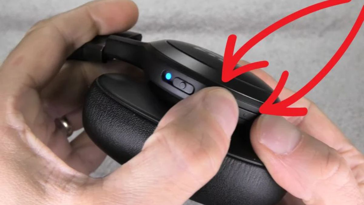 Tại sao tai nghe Bluetooth không nghe được - Khởi động lại thiết bị