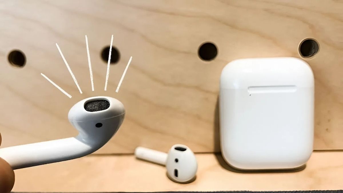 Tại sao tai nghe Bluetooth không nghe được 1 bên