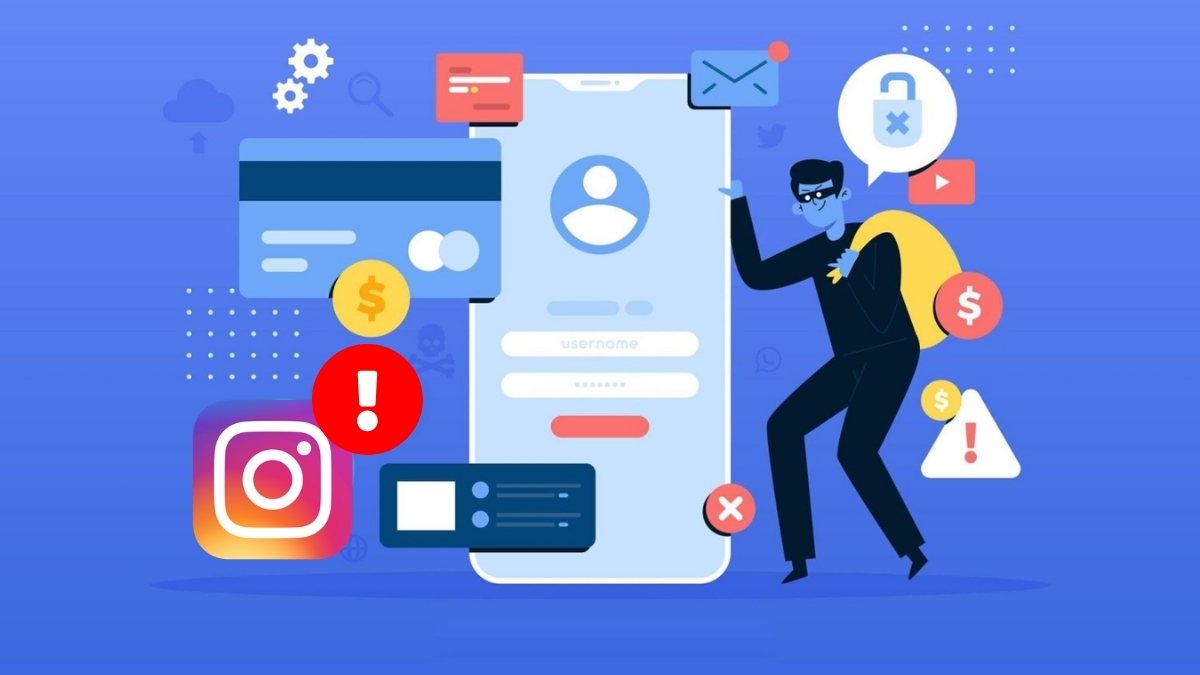 Không nên tải video Instagram từ trang web thứ ba