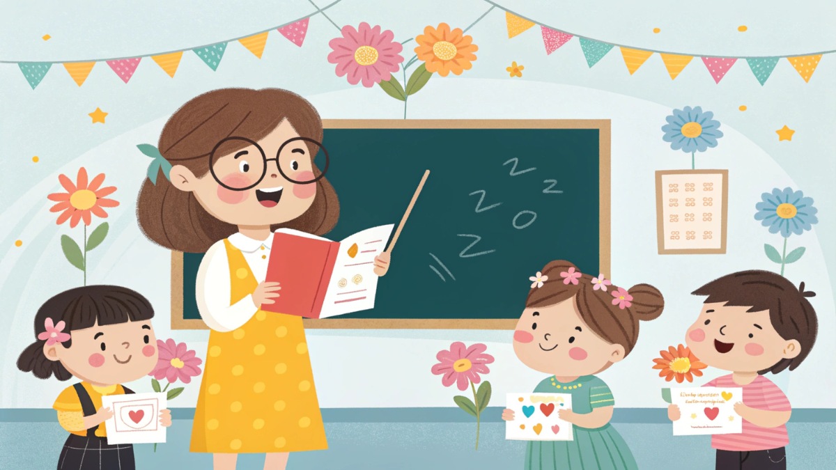 Ý nghĩa khi tặng quà 19/11 cho học sinh