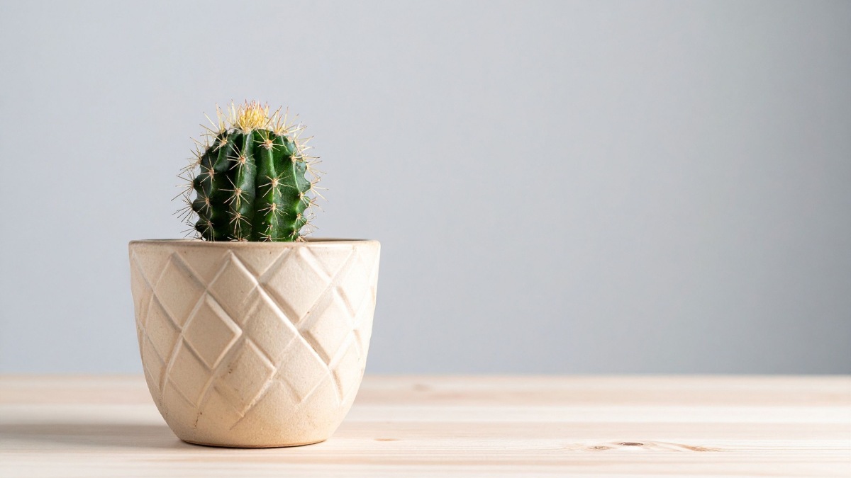 Tặng quà 19/11 cho học sinh - Cây xanh để bàn