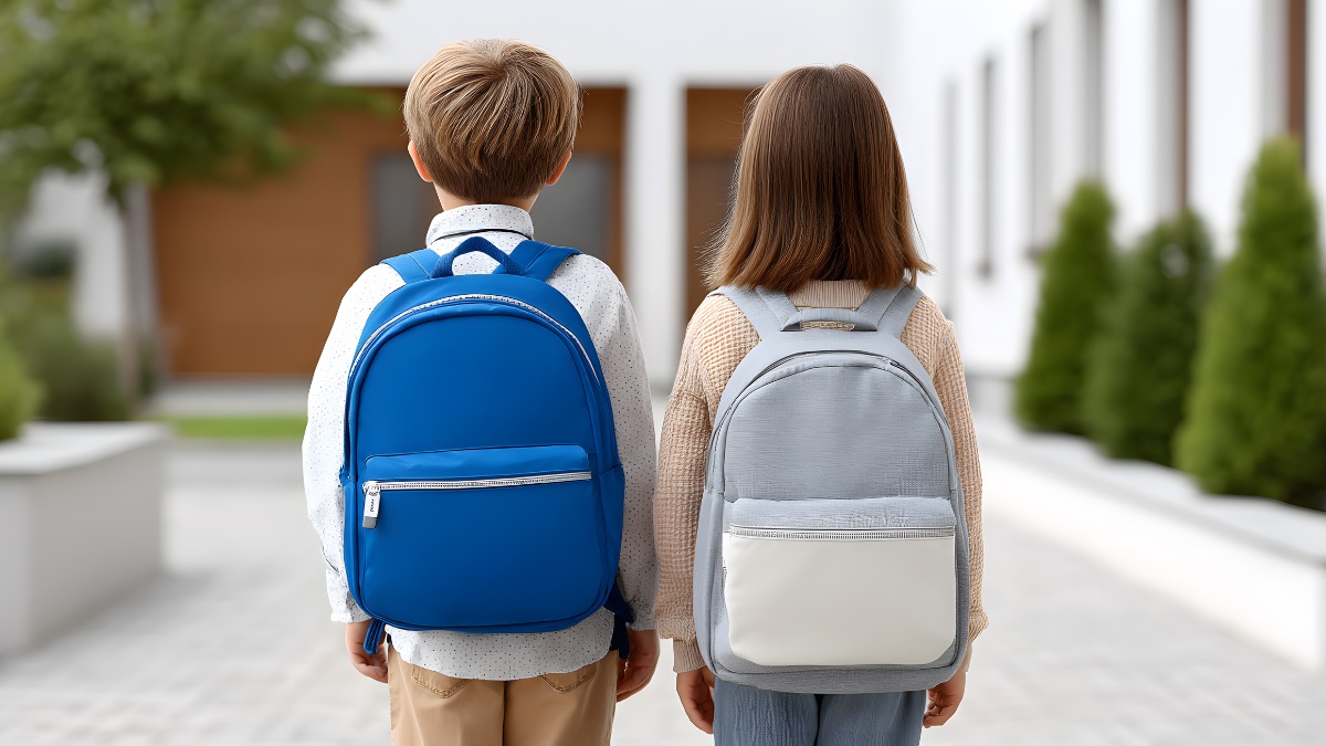 Tặng quà 19/11 cho học sinh - Balo