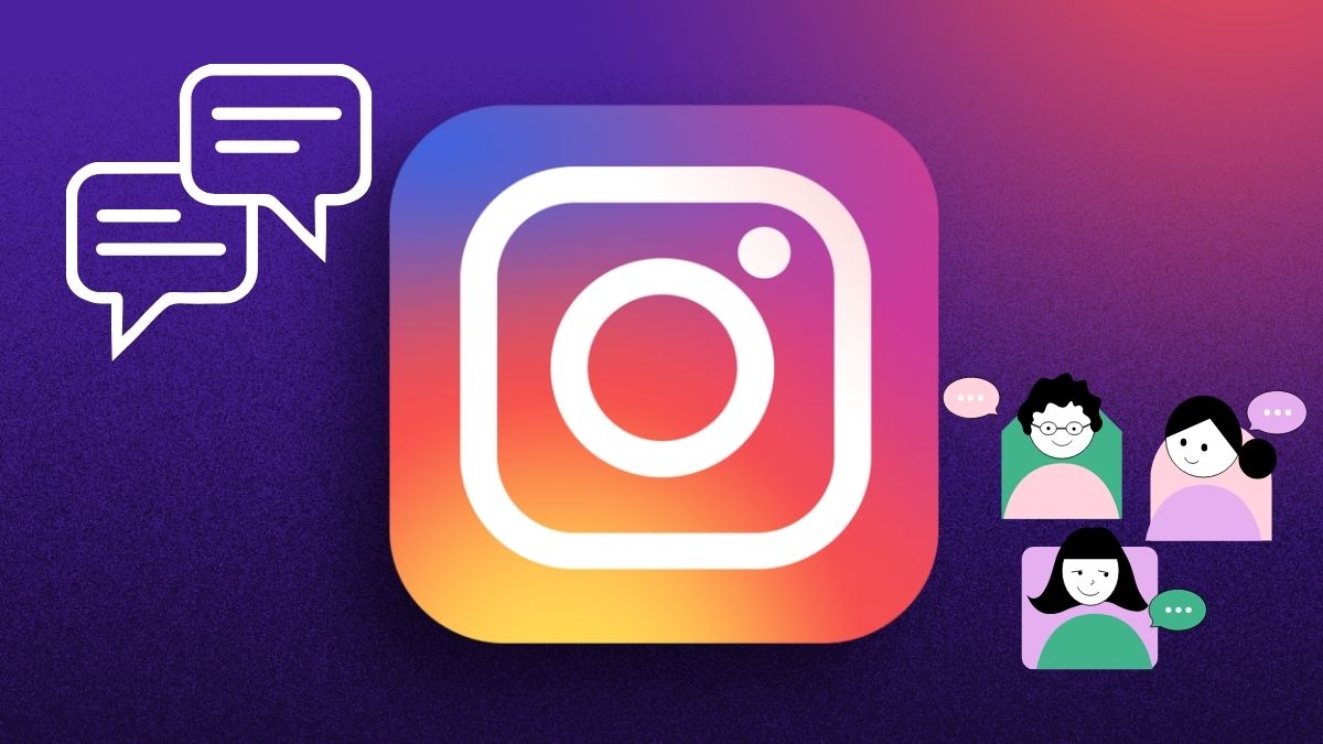 Tạo nhóm trên Instagram