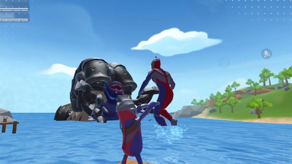 Những game nổi bật trên TapTap - Sausage Man