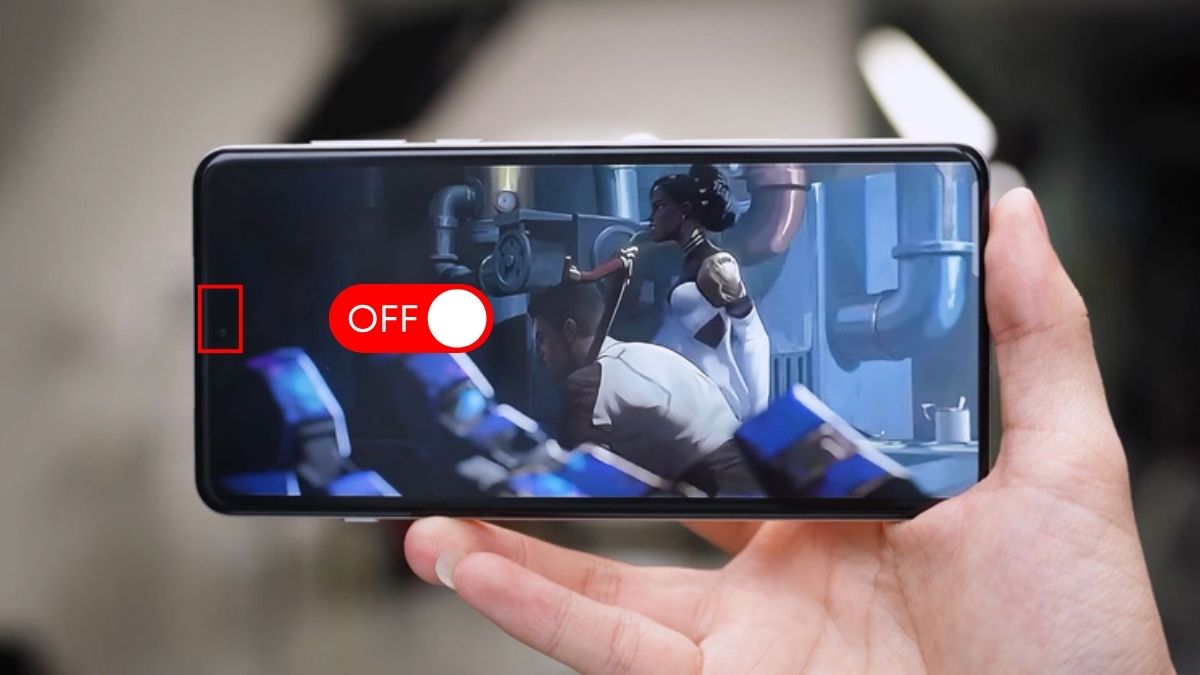 Có thể tắt cảm biến tiệm cận trên OPPO