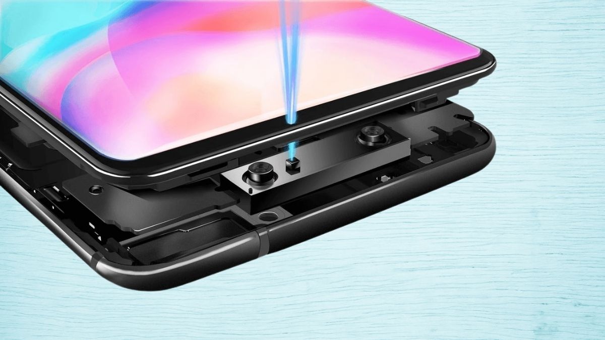 Cách tắt cảm biến tiệm cận trên OPPO bước 5