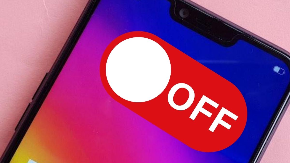 Cách tắt cảm biến tiệm cận trên OPPO bước 6