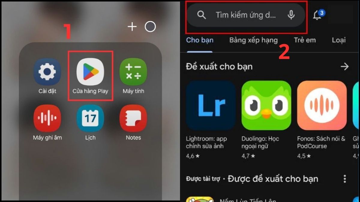 Cách tắt cập nhật phần mềm OPPO bước 1