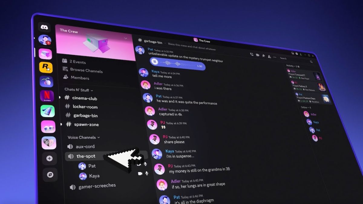 Tên Discord hài hước