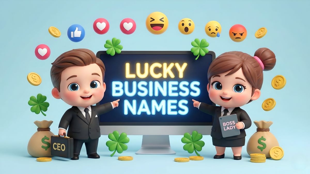 Tên Facebook may mắn cho kinh doanh